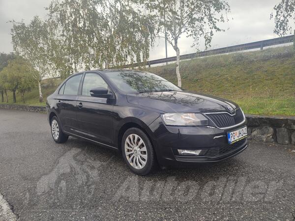 Škoda - Rapid - 1.0 tsi ,2019 god.