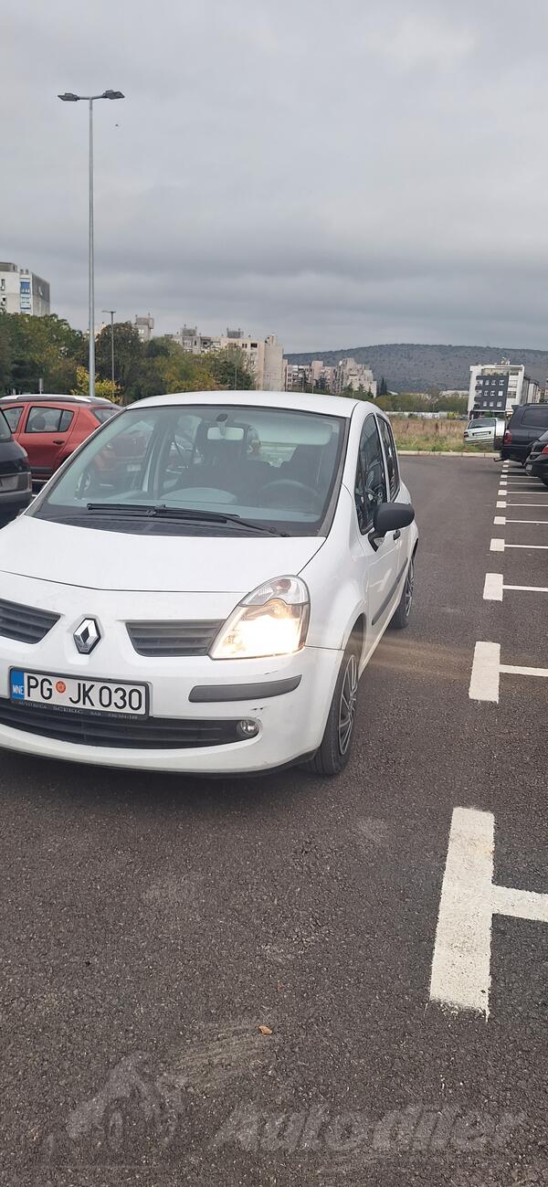 Renault - Modus - 1.5
