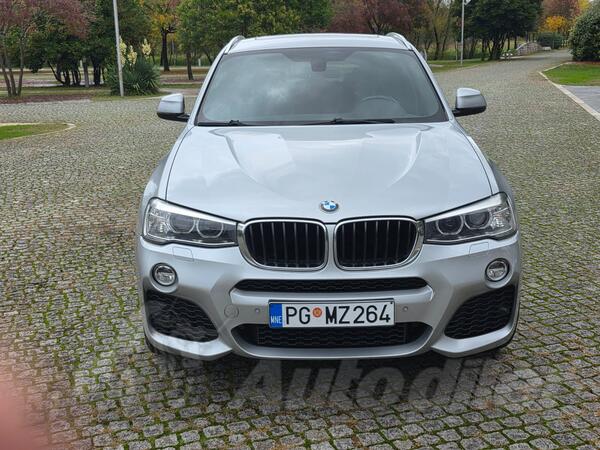 BMW - X4 - 2.0 Xdrive