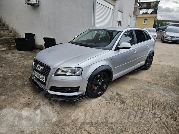 Audi - A3 - 2.0