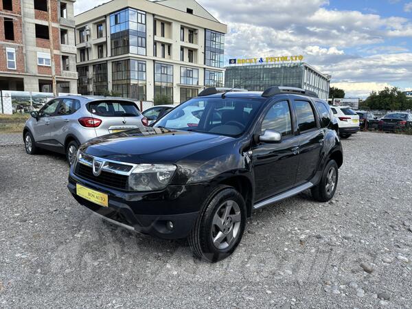 Dacia - Duster - 1.5dci