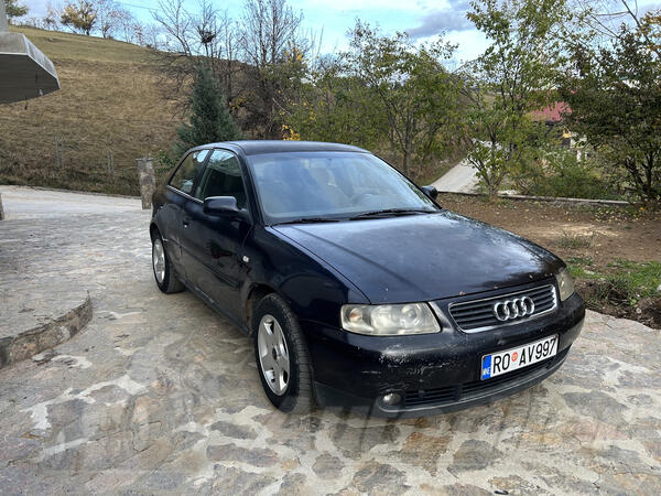 Audi - A3 - 1.9 TDI