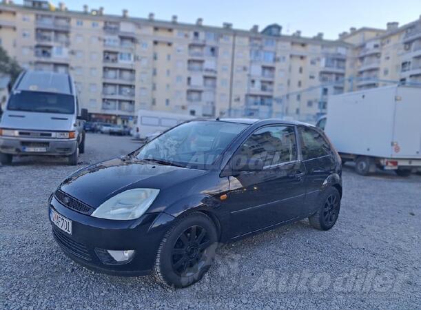 Ford - Fiesta - 1.4 BENZIN