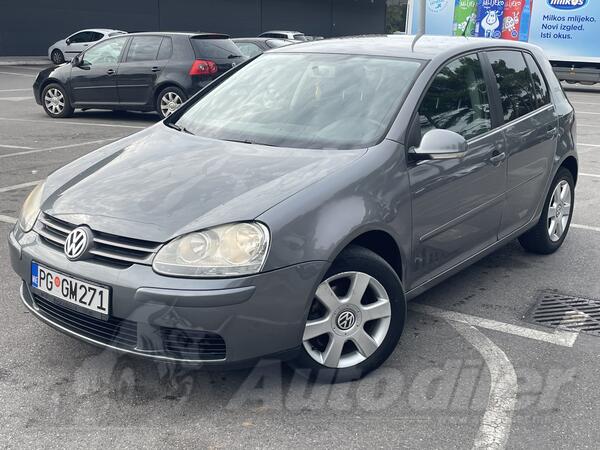 Volkswagen - Golf 5 - 1.9 TDI