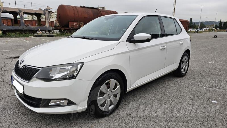 Škoda - Fabia - 1.0 TSI DSG