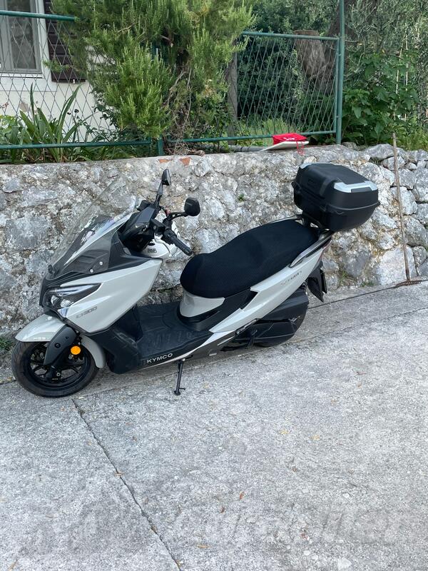 Kymco - Kymco -X-Town 300 E 4
