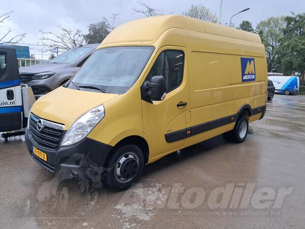 Opel - Movano 2.3 DCI