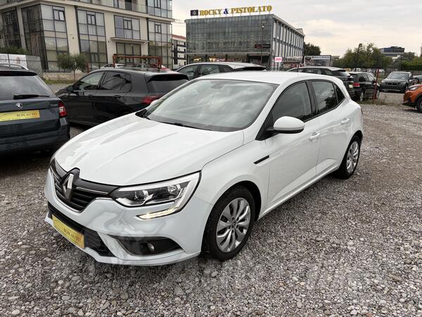 Renault - Megane