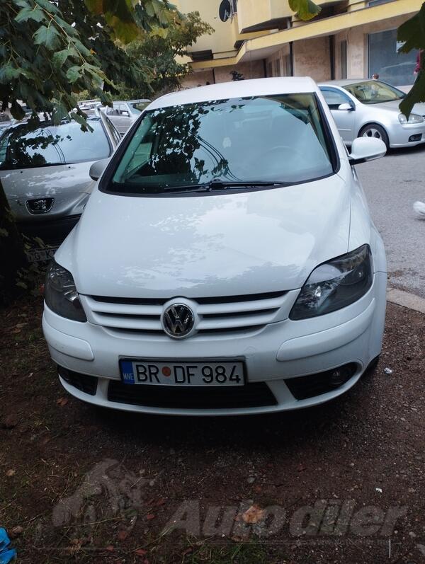 Volkswagen - Golf Plus - 1.9 tdi