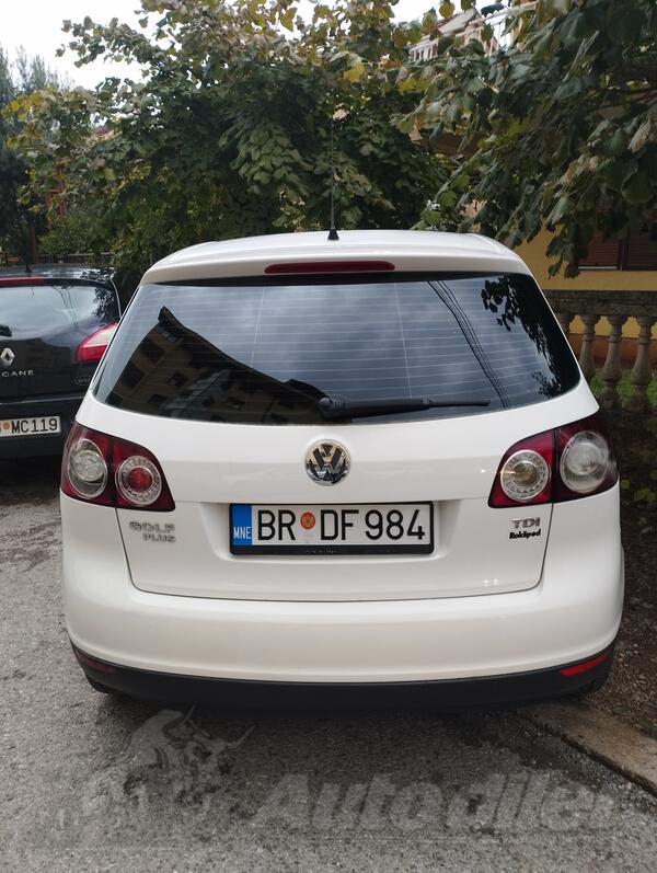 Volkswagen - Golf Plus - 1.9 tdi