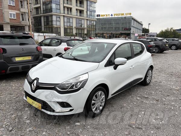 Renault - Clio