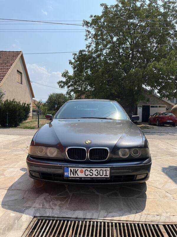BMW - 525 - 2.5 tds