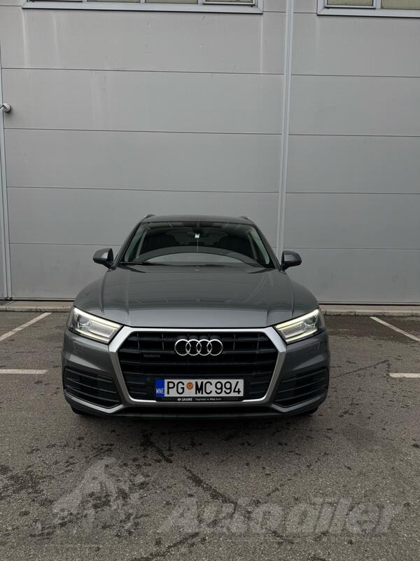 Audi - Q5 - 2.0 Tdi