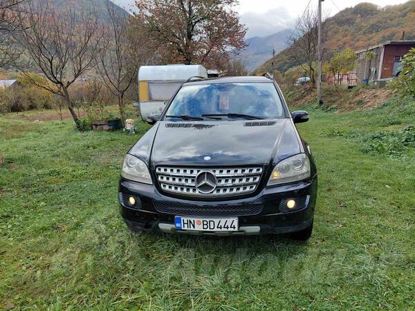 Mercedes Benz - ML 280 - 4MATIC