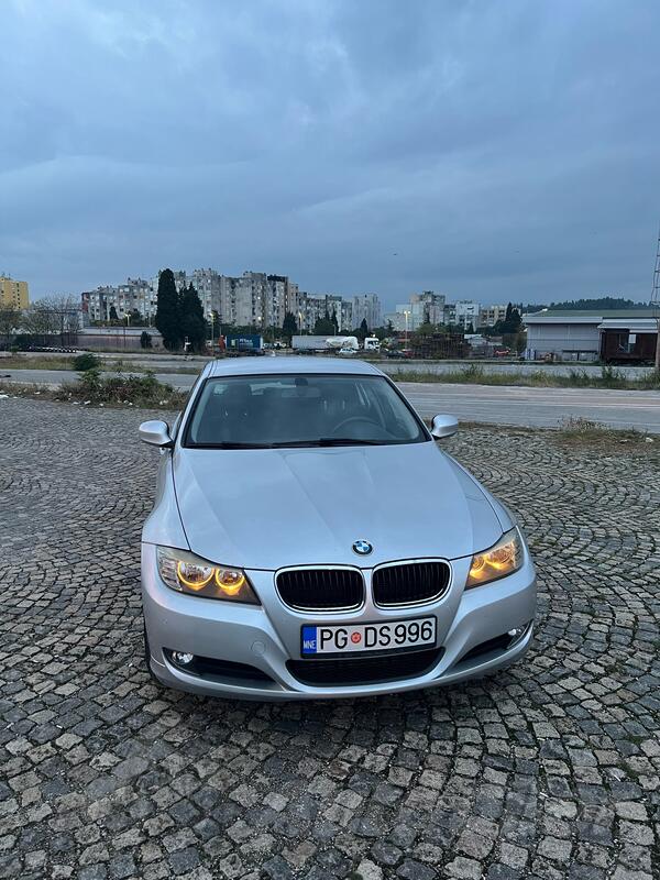 BMW - 320 - 320d