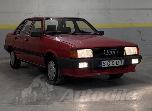 Audi - 80 - 1.8 CC