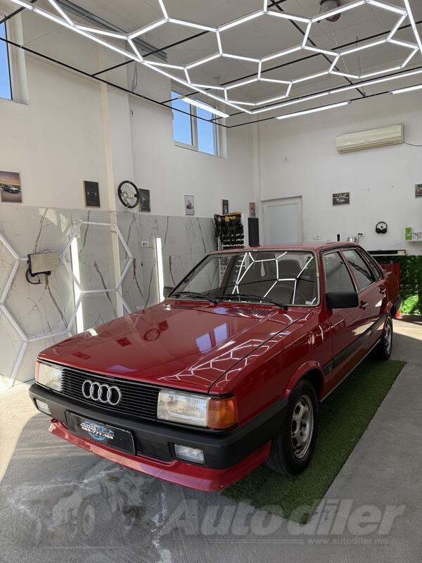 Audi - 80 - 1.8 CC