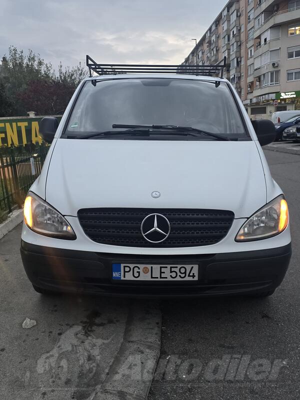 Mercedes Benz - Vito 2.2 70kw