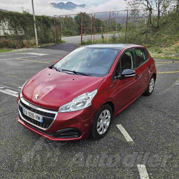 Peugeot - 208 - 1.6 dizel