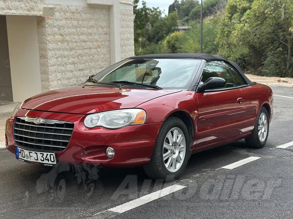 Chrysler - Sebring - 2,7
