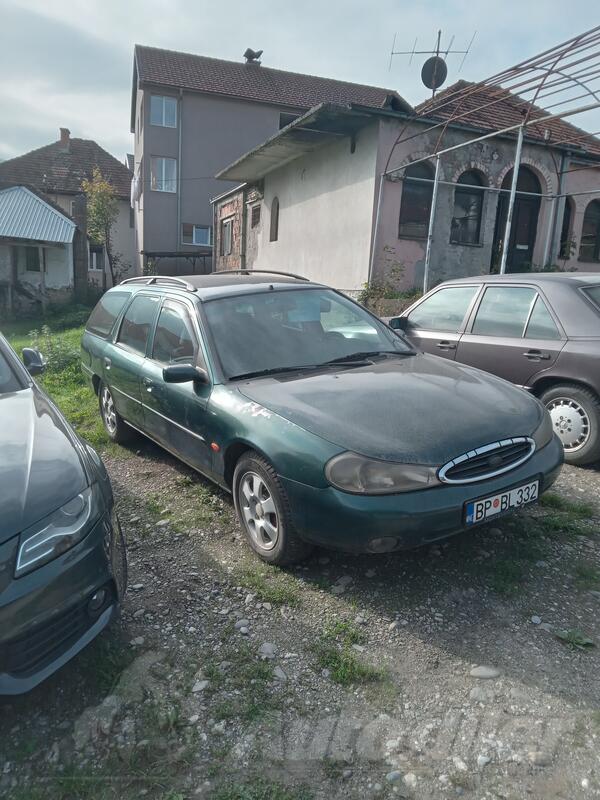 Ford - Mondeo - 1.8,66kw