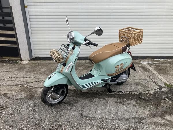 Vespa - Vespa primavera