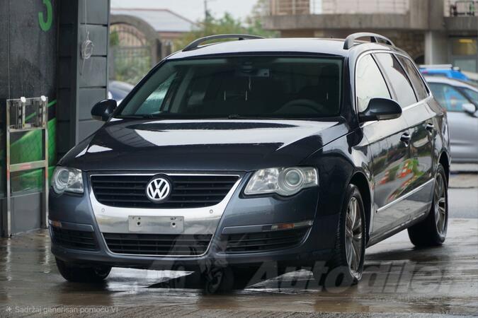 Volkswagen - Passat - 1.6 dci