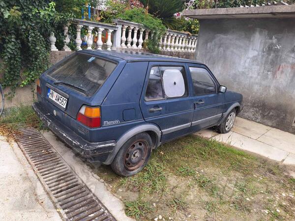 Volkswagen - Golf 2 - 1.8