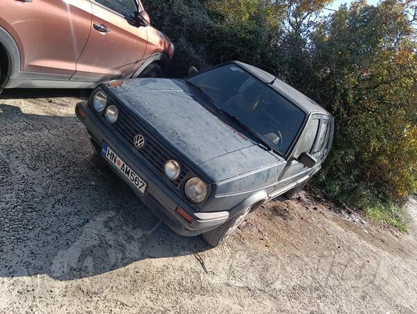 Volkswagen - Golf 2 - 1.8