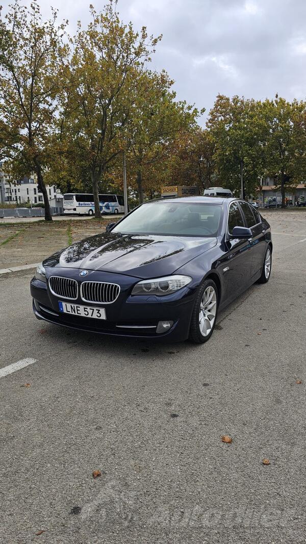 BMW - 525 - 525d