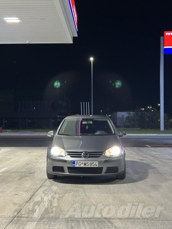 Volkswagen - Golf 5 - 1.9 tdi 77 ks