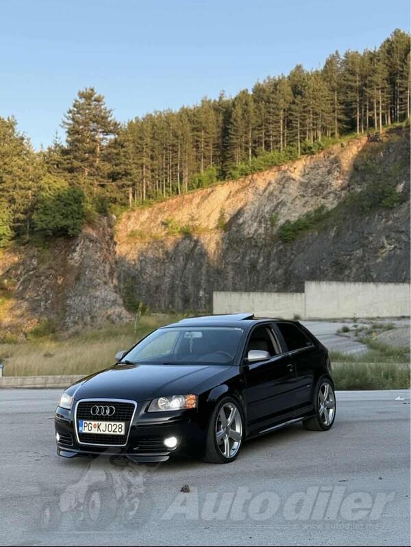 Audi - A3 - 2.0 s-line