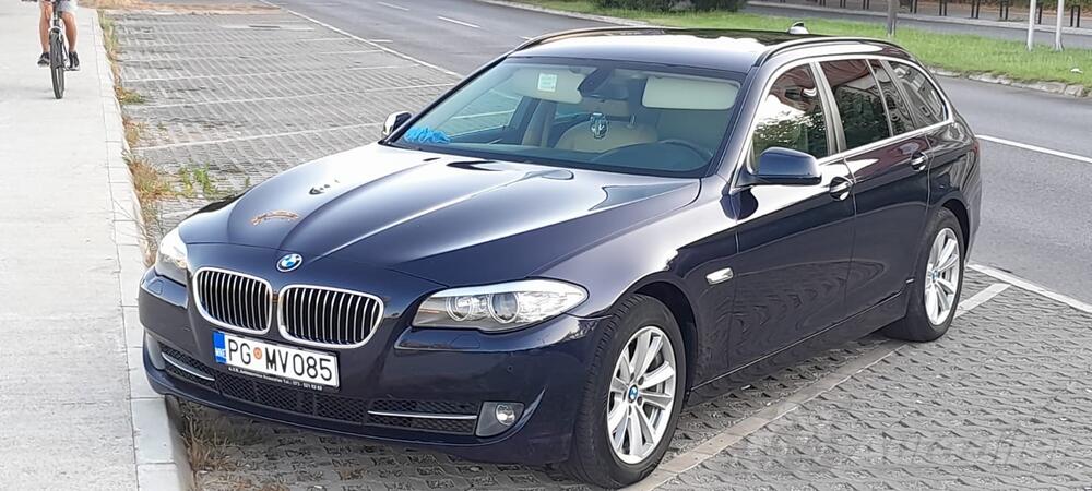 BMW - 520 - 2.0