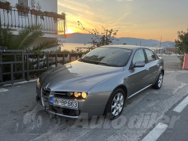 Alfa Romeo - 159 - 1.9 JTDm