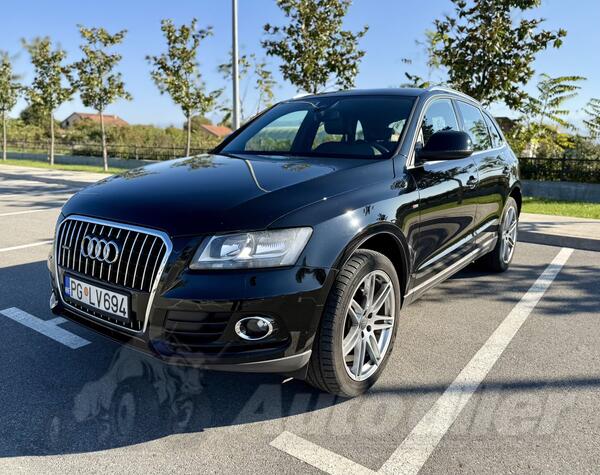 Audi - Q5 - 2.0 TDI