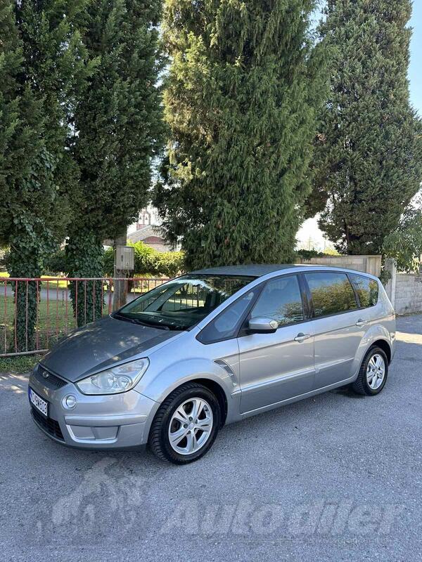 Ford - S-Max - 2.0