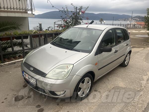 Ford - Fiesta - 1.4 benzin