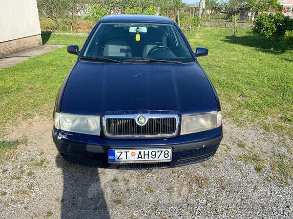 Škoda - Octavia - 1.9 tdi