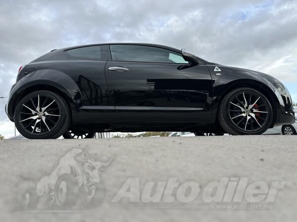 Alfa Romeo - MiTo - QV 170KS