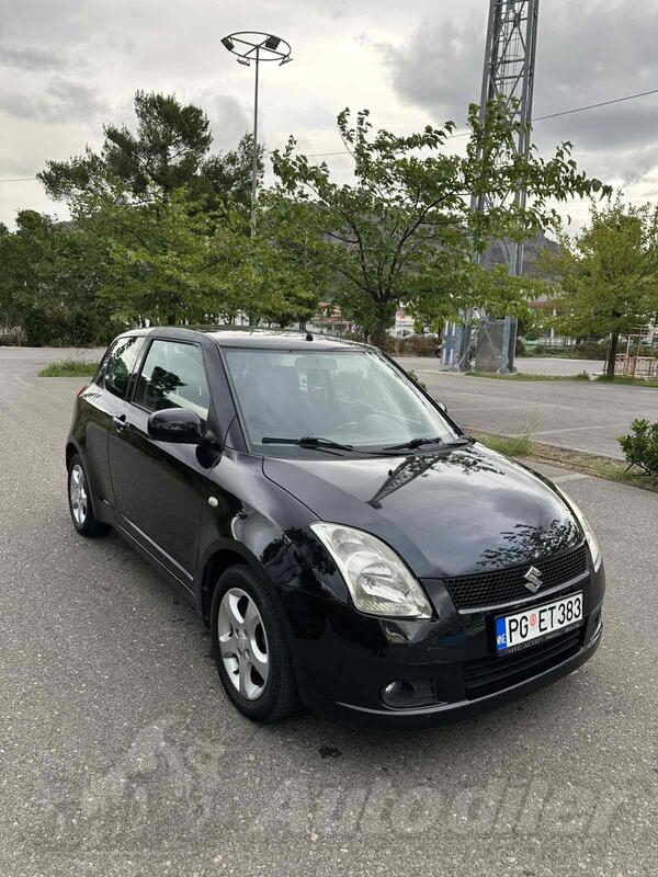 Suzuki - Swift - 1.3