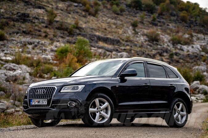 Audi - Q5 - 2.0 TDI Quattro