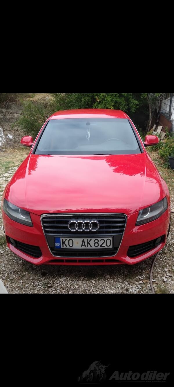Audi - A4 - 2.0