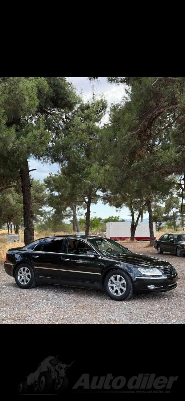 Volkswagen - Phaeton - 3.0 tdi