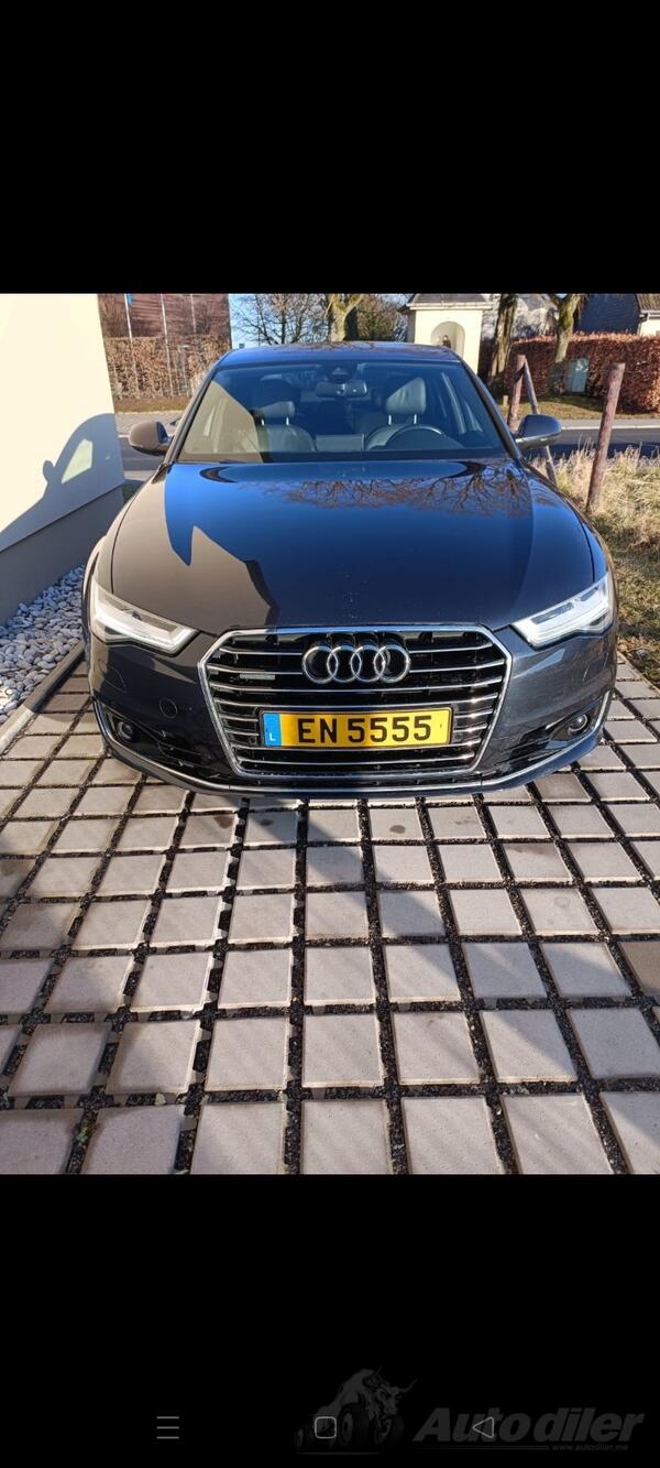 Audi - A6 - 3.0 TDI