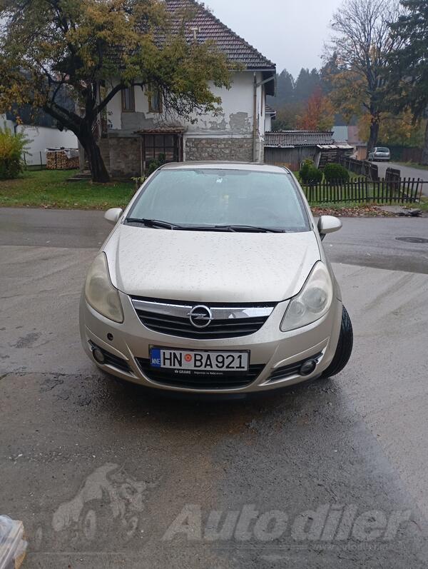 Opel - Corsa - 1.4
