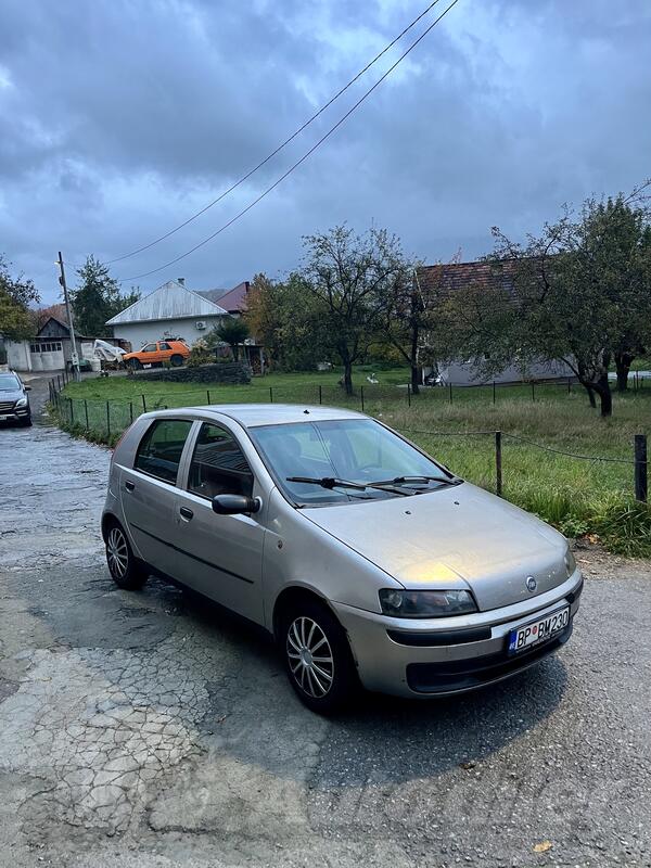 Fiat - Punto - 1.2 8v