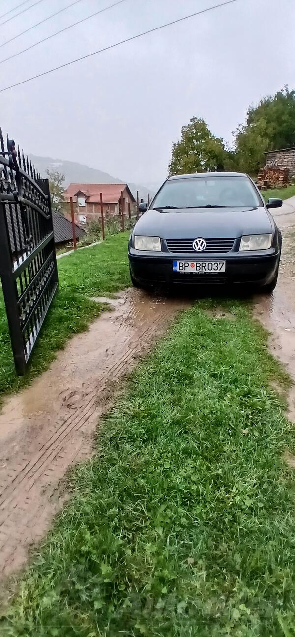 Volkswagen - Bora - 1.9