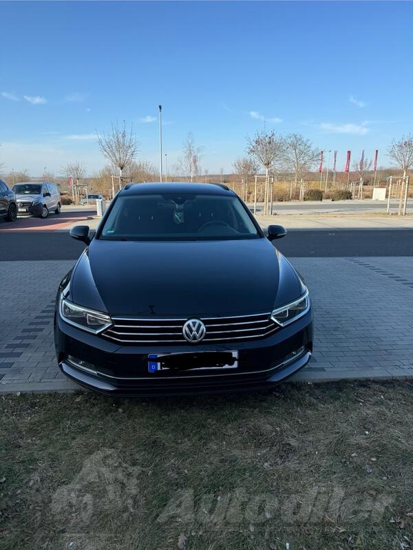 Volkswagen - Passat Variant - 2.0 TDI