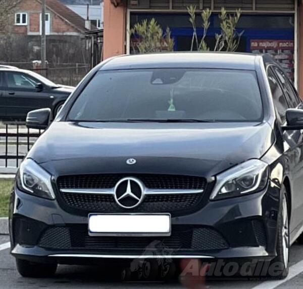 Mercedes Benz - A 160 - 1.6