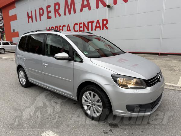 Volkswagen - Touran - 1.6 tdi